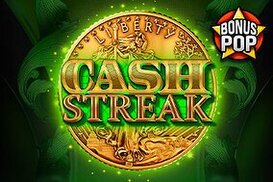 Увлекательный игровой автомат Риобет — Cash Streak